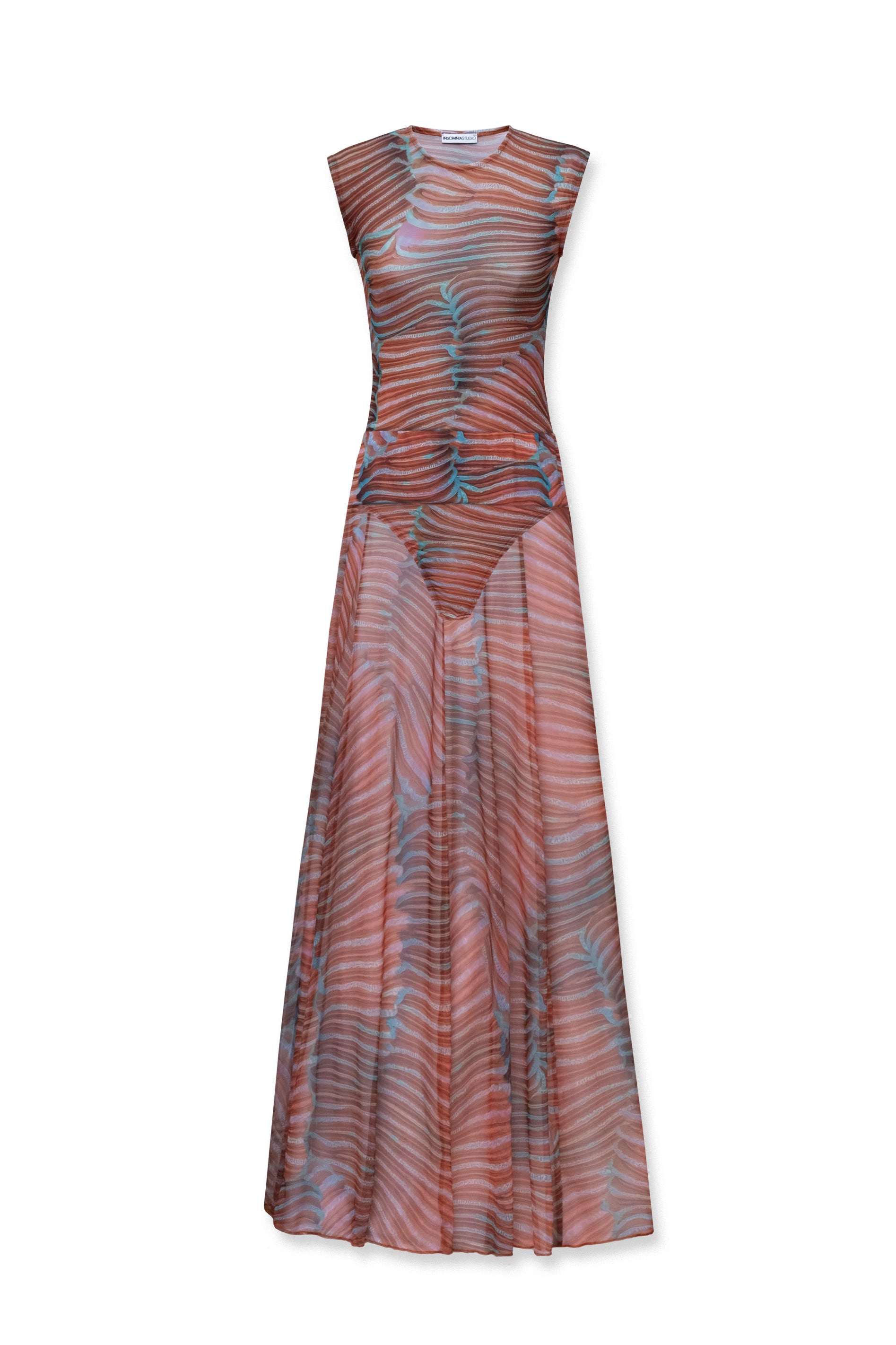 ARIA - CREAM TWO PIECE SET main image 0