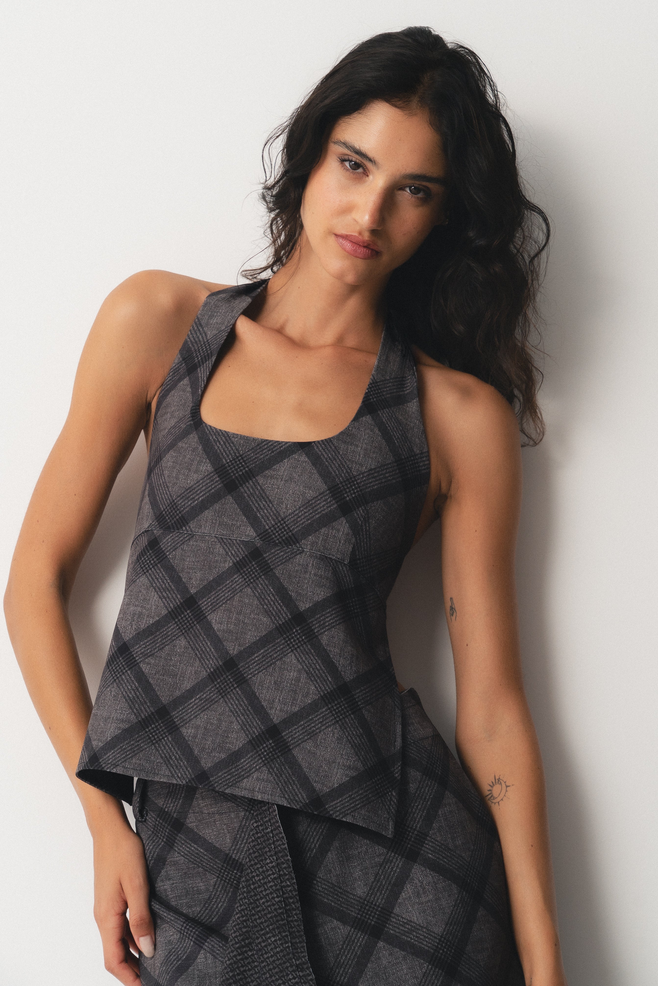 MARA SET TARTAN