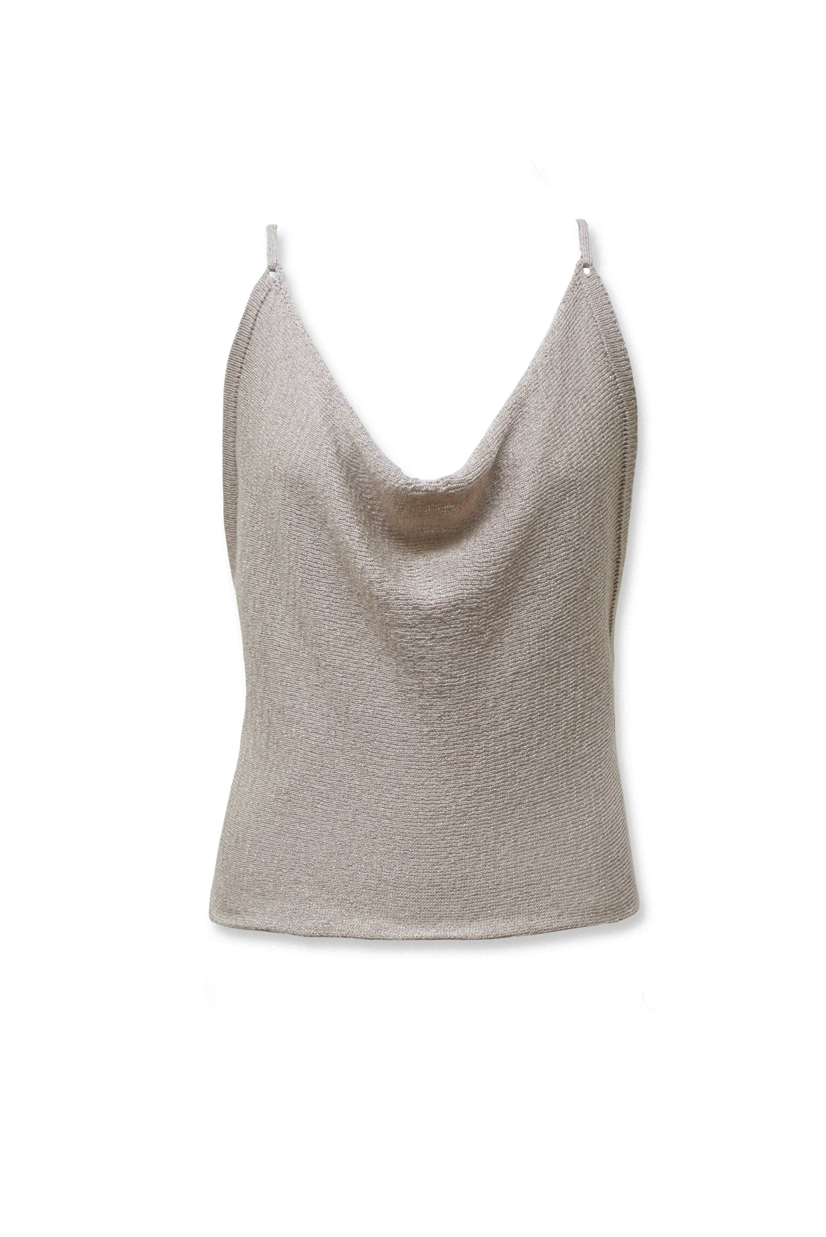 IRIS KNIT TOP SAND