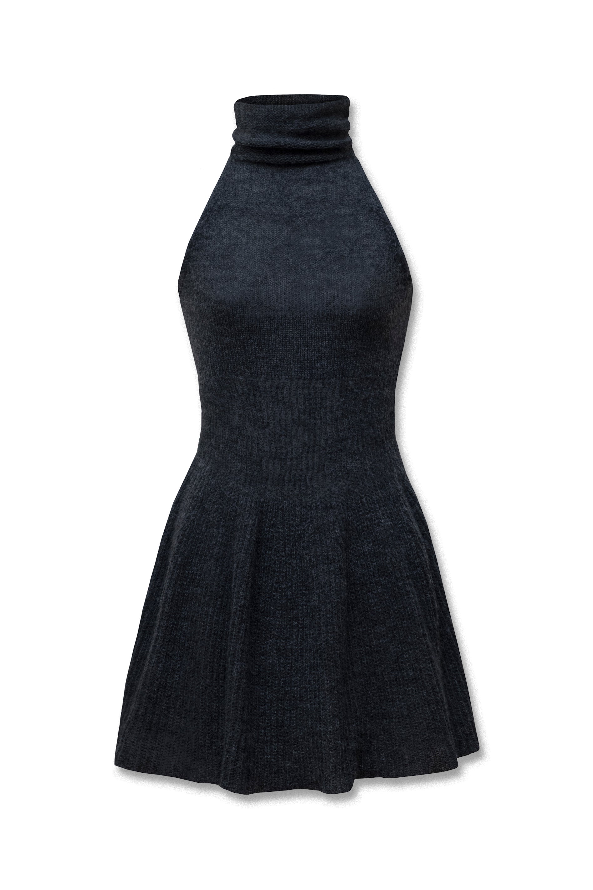 LYS MINI DRESS MARENGO