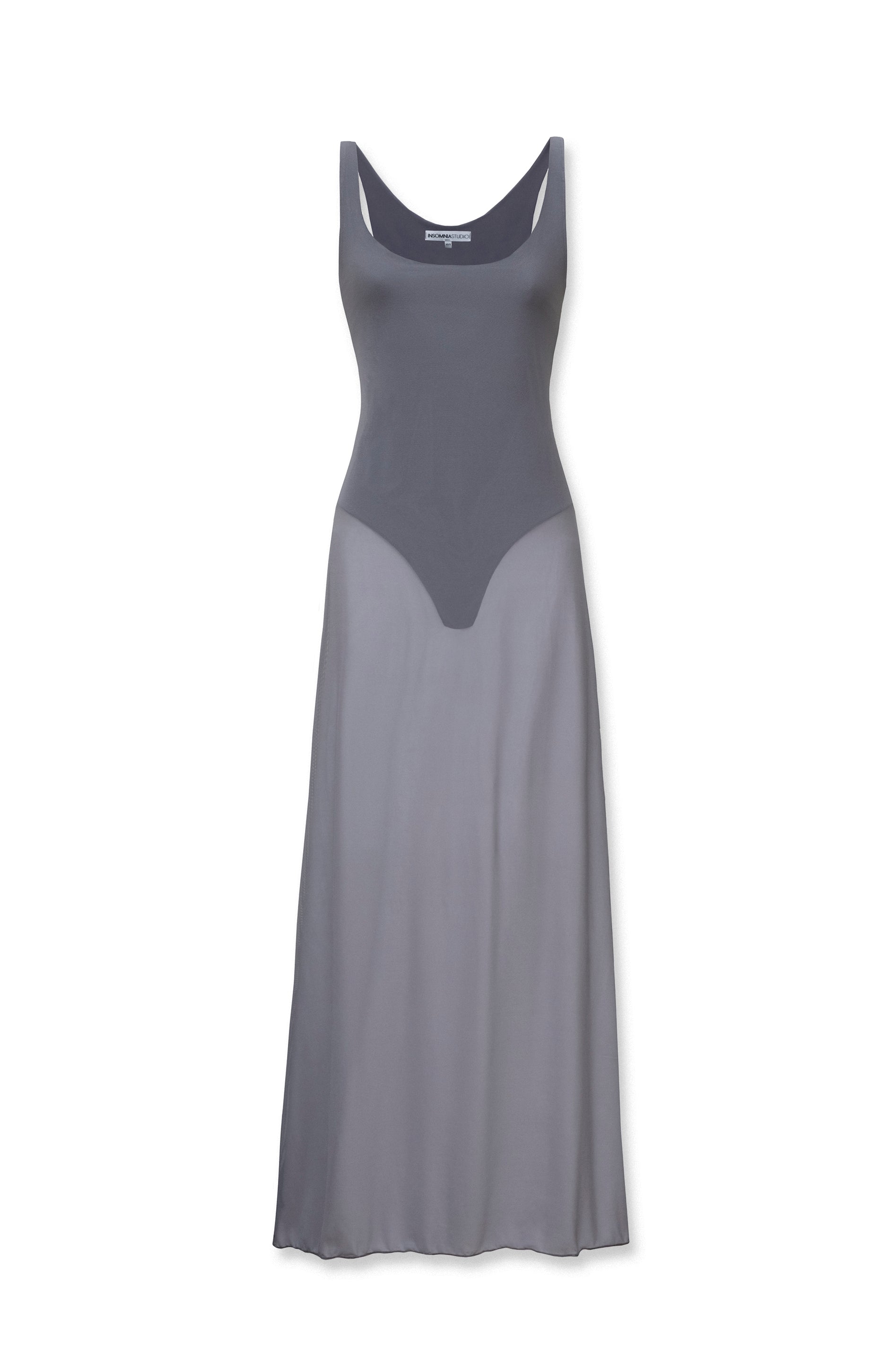 sachin and babi light blue dress Used Grey Dresses On Sale Up To 90% Off main image 1