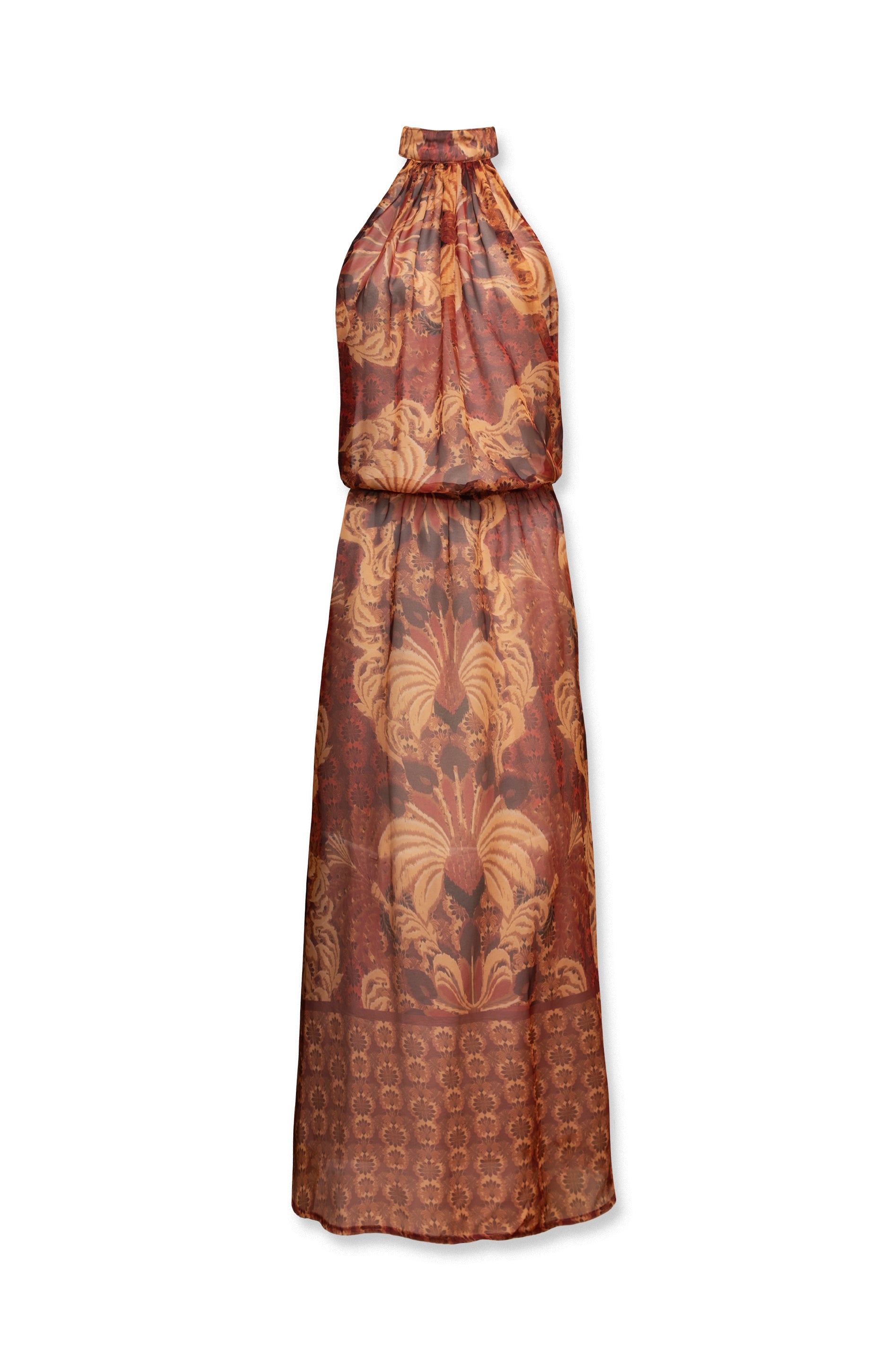 AMELIA DRESS PARSLEY