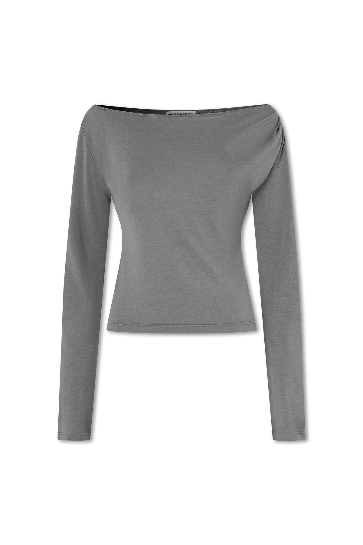 KIMI TOP GREY