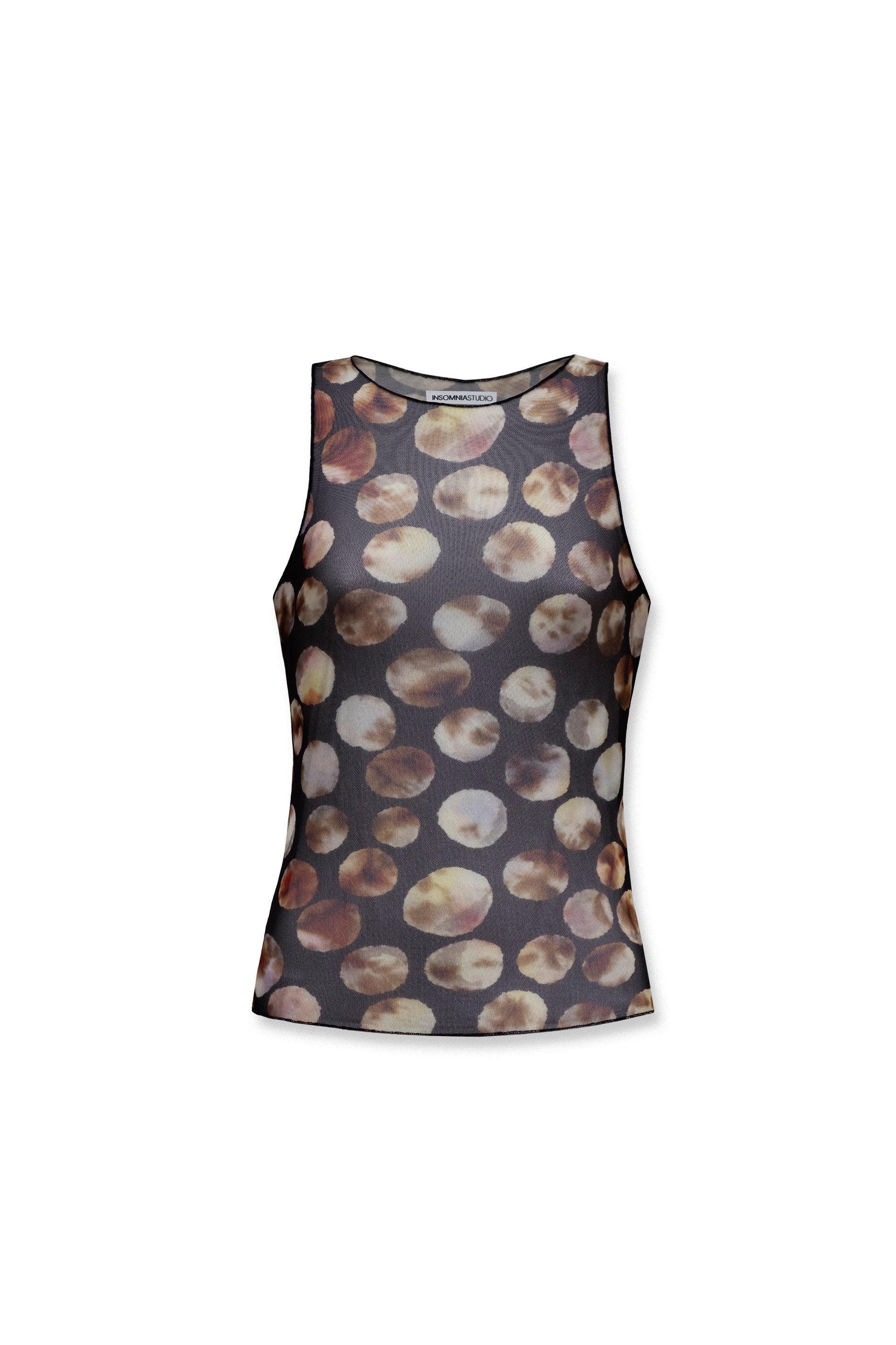 MESH TOP MOON