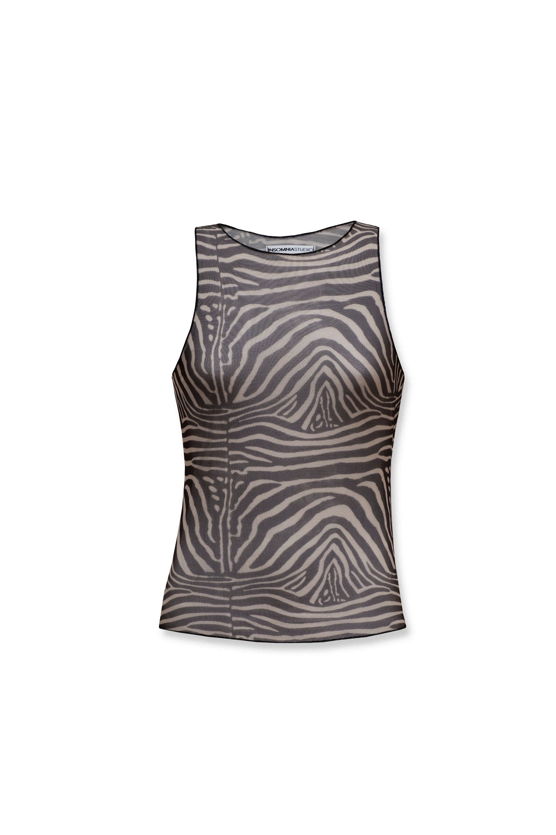 MESH TOP ZEBRA