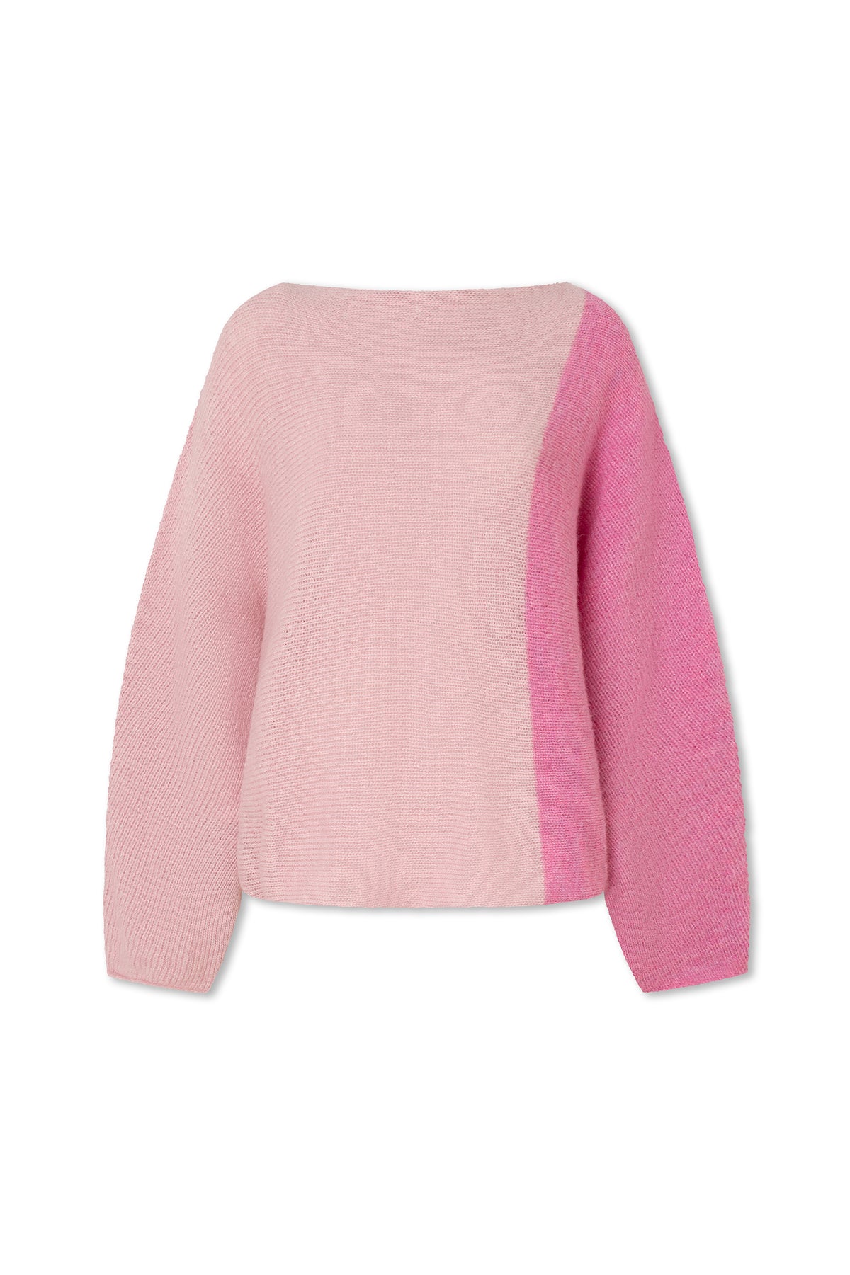 MOMO SWEATER PINK