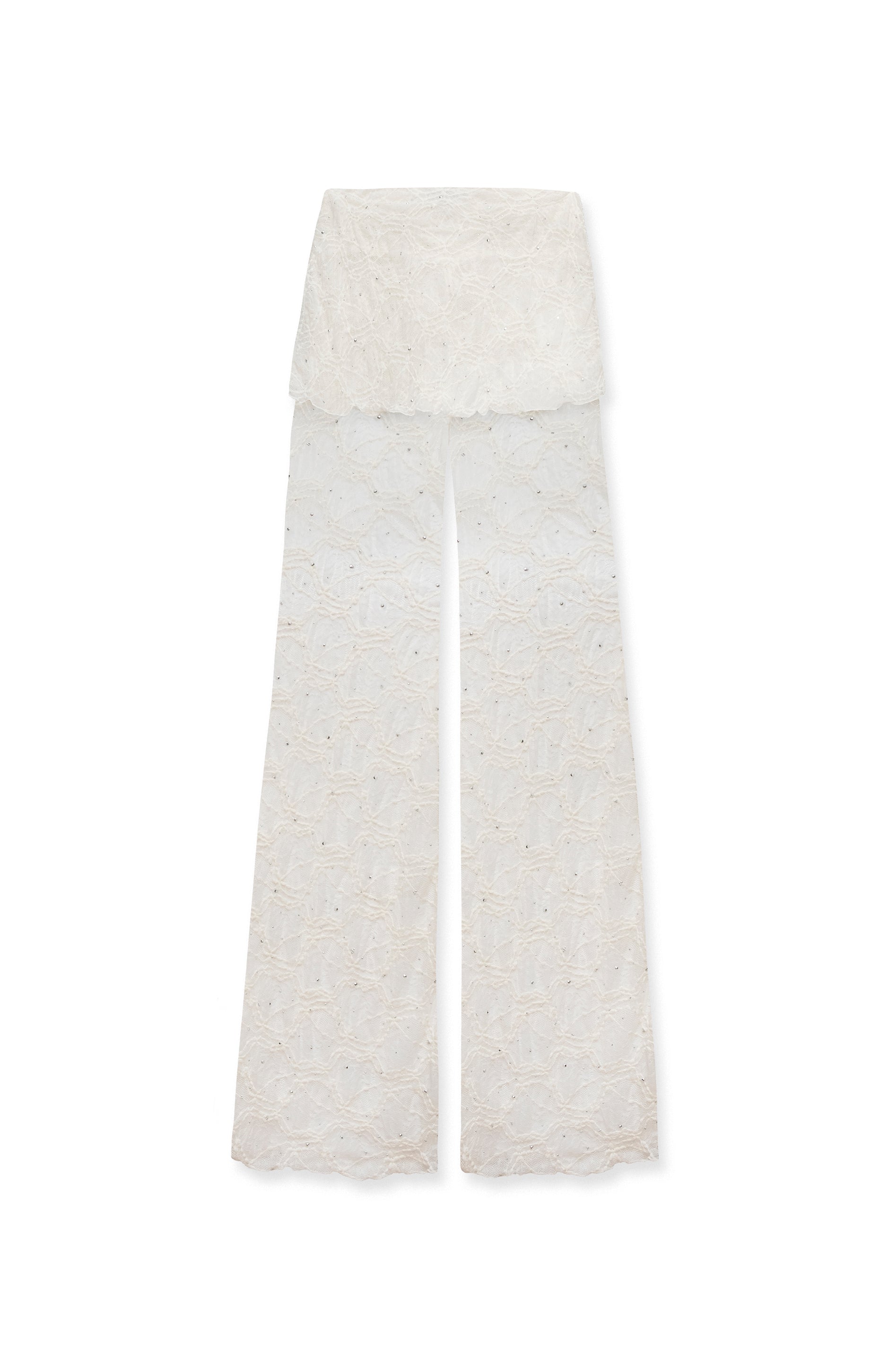 PENÉLOPE TROUSERS PEARL