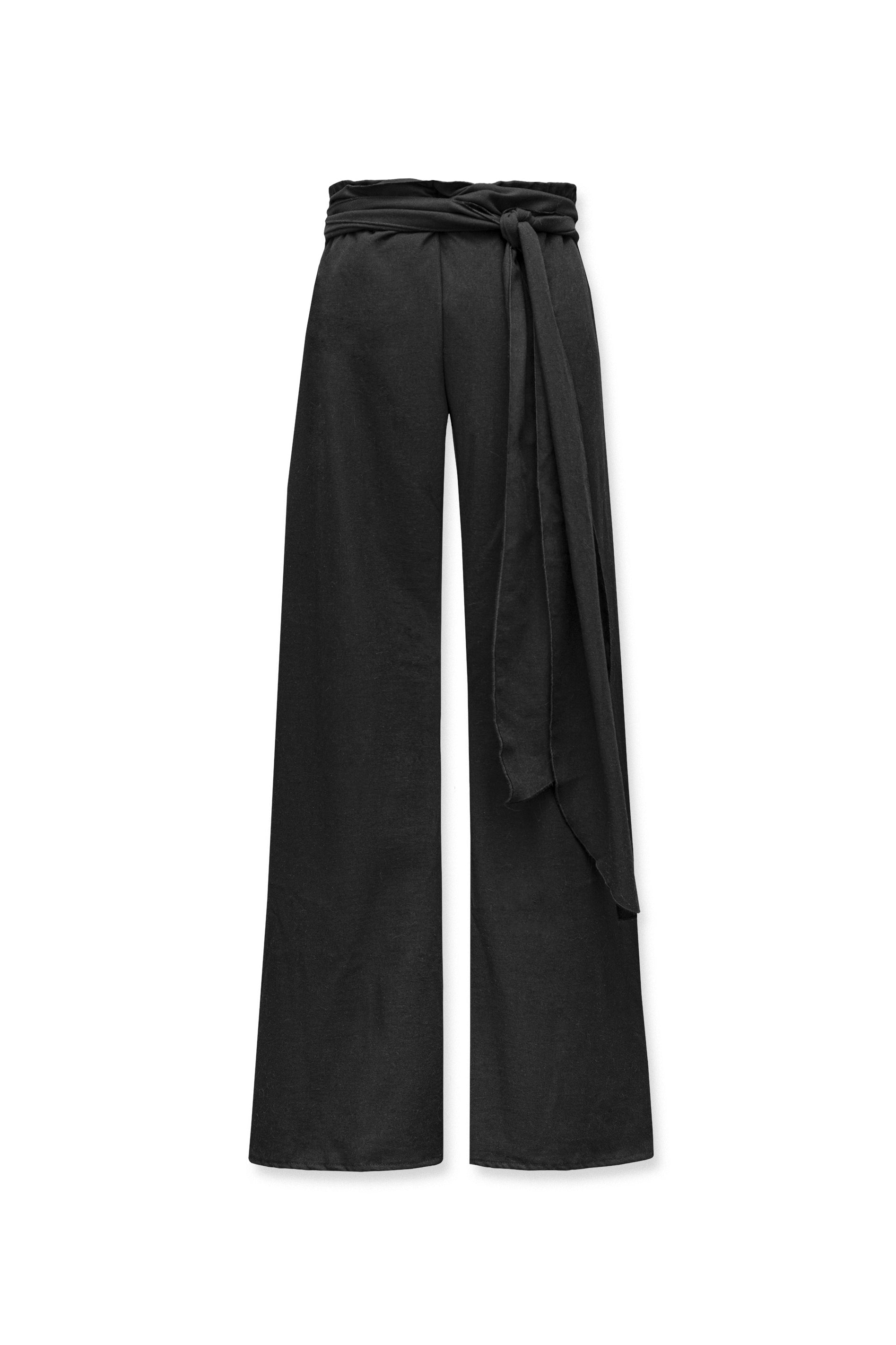 SURI TROUSERS BLACK