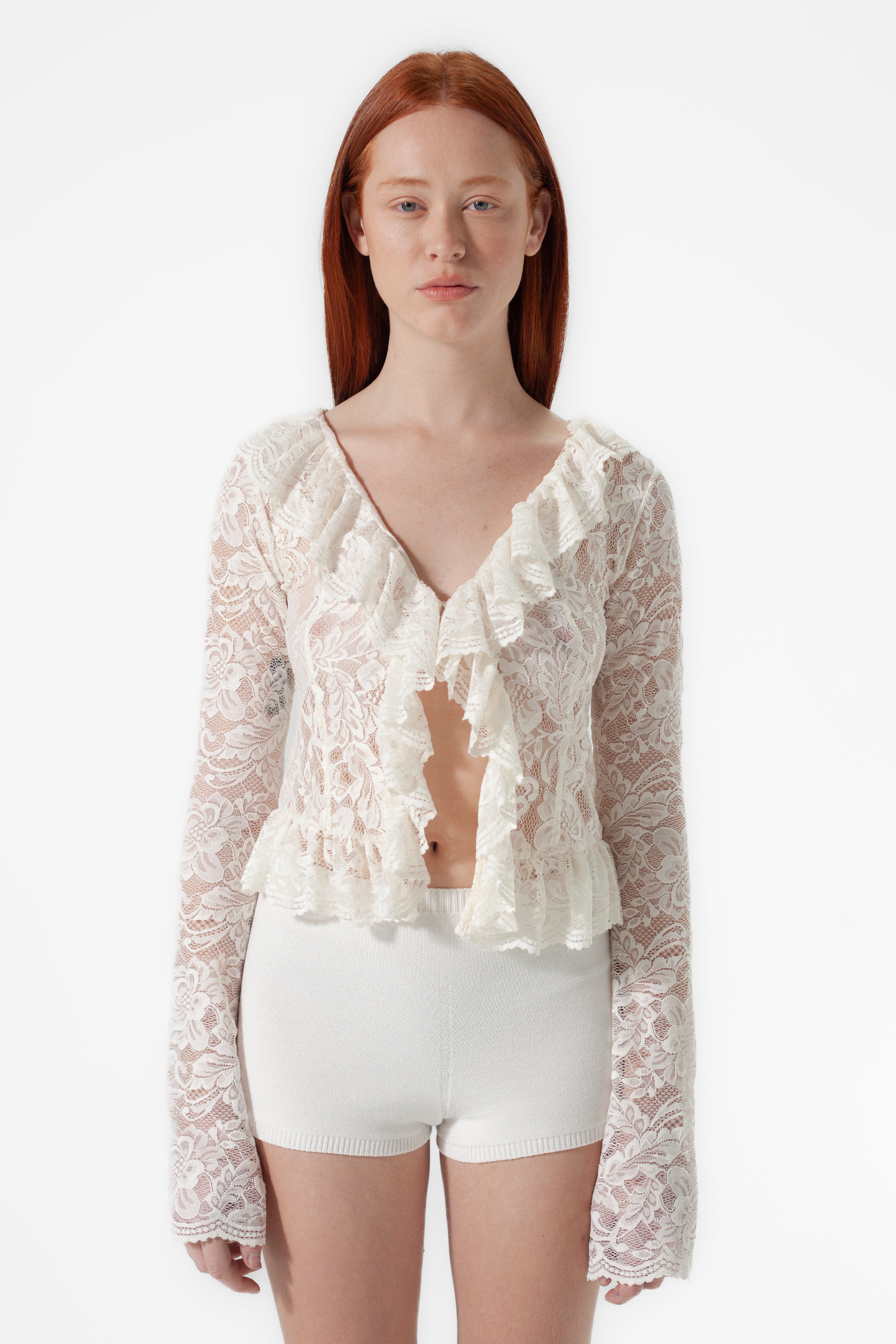 PEARL BLOUSE