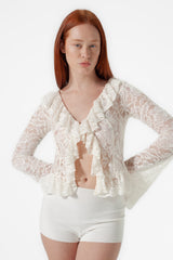 PEARL BLOUSE