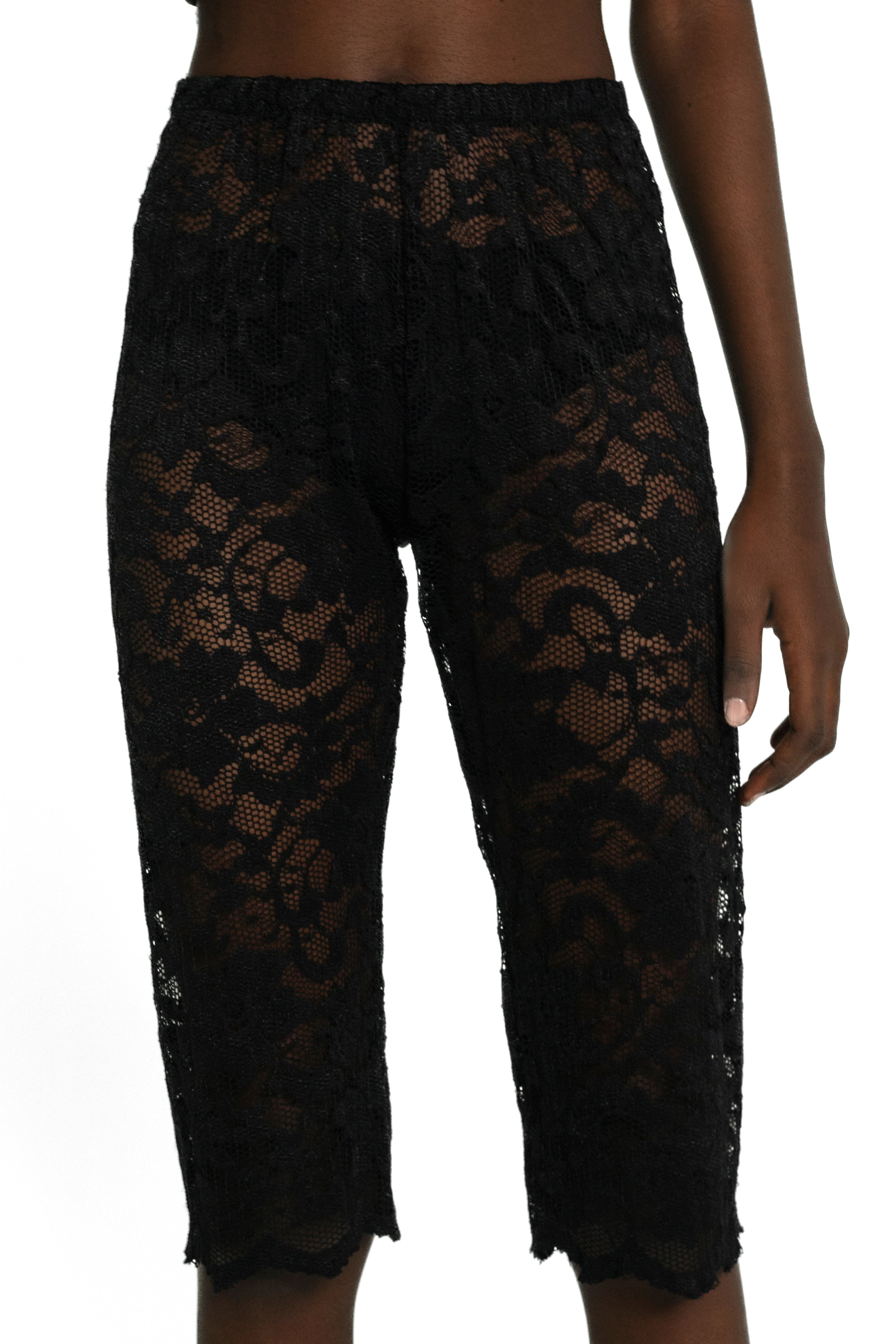 LACE PANTS