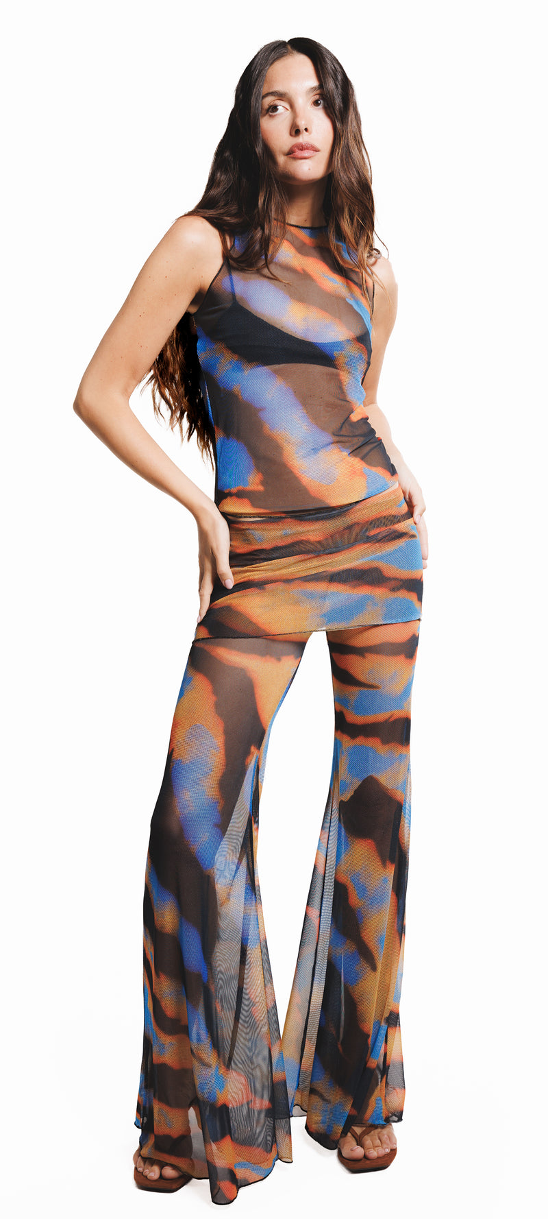 Shop The Look