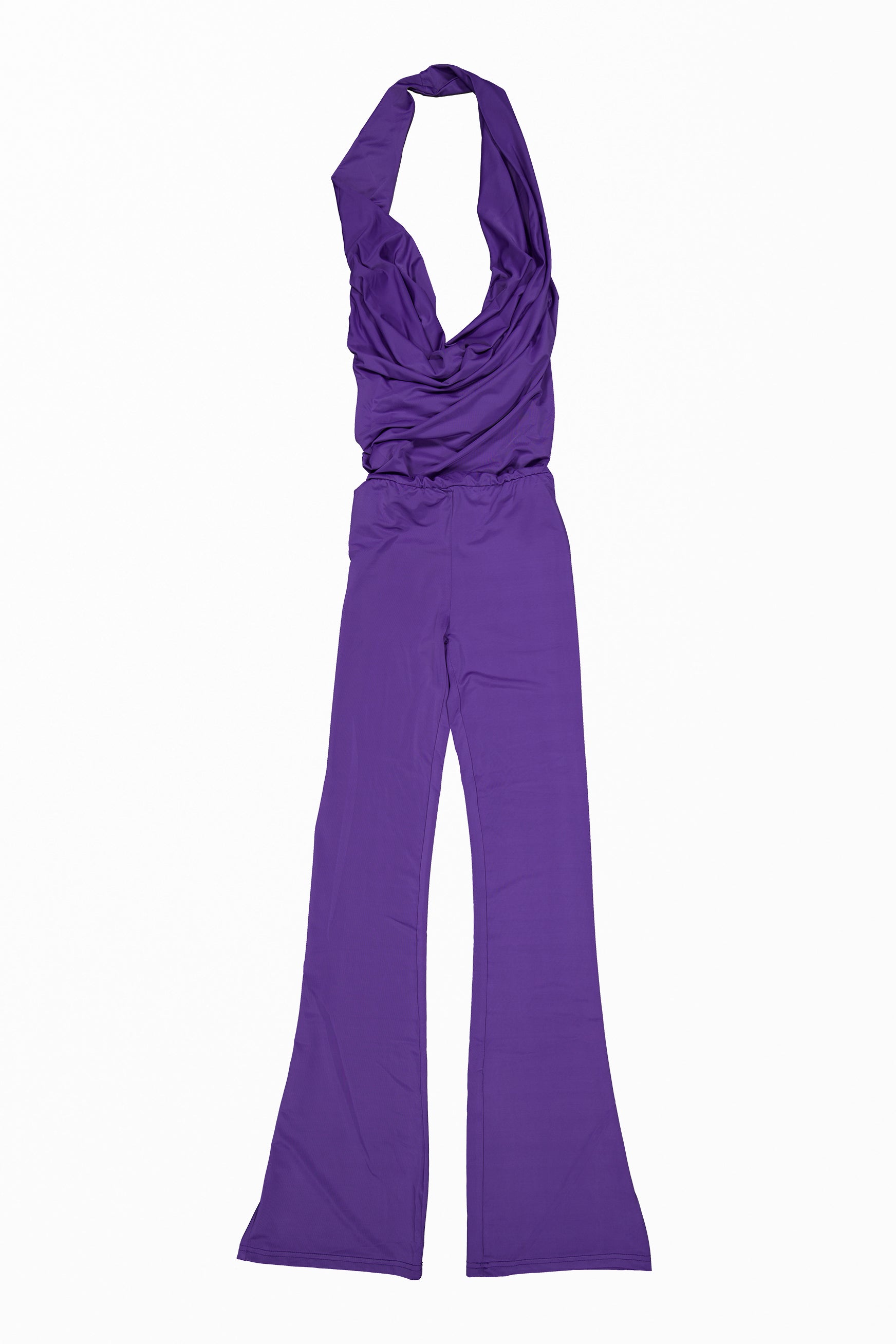 FAME JUMPSUIT PURPLE