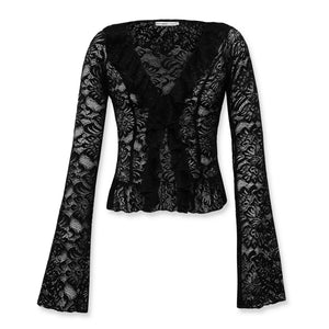 NOIR BLOUSE