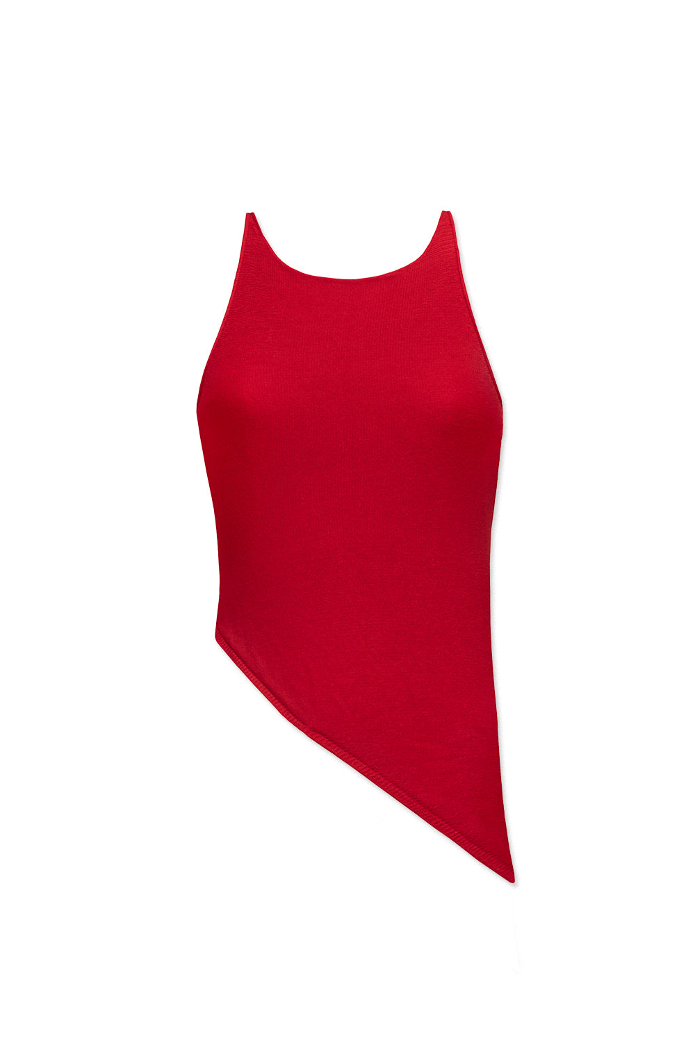 ASYMMETRIC TOP RED