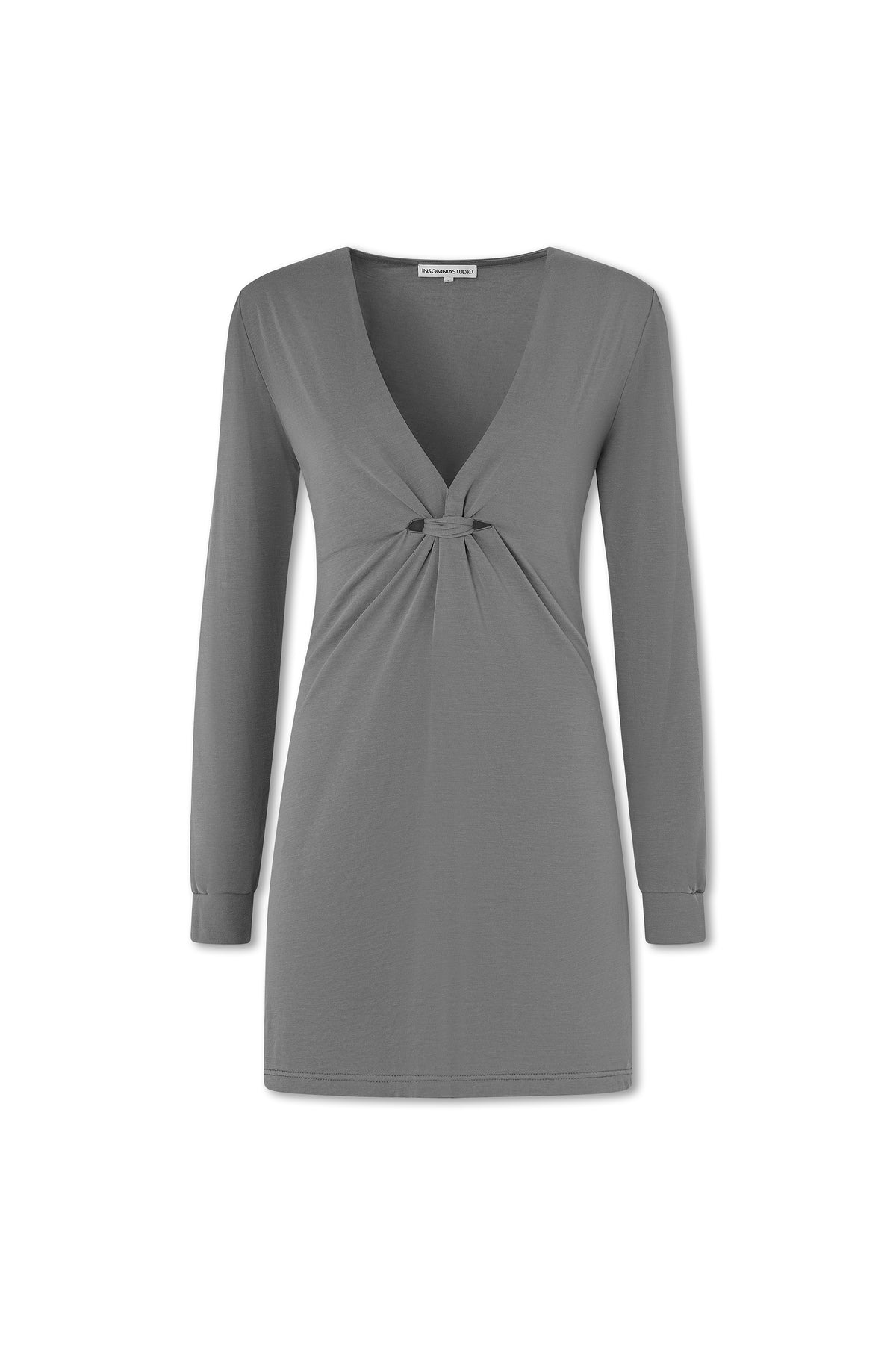 KIMI MINI DRESS GREY