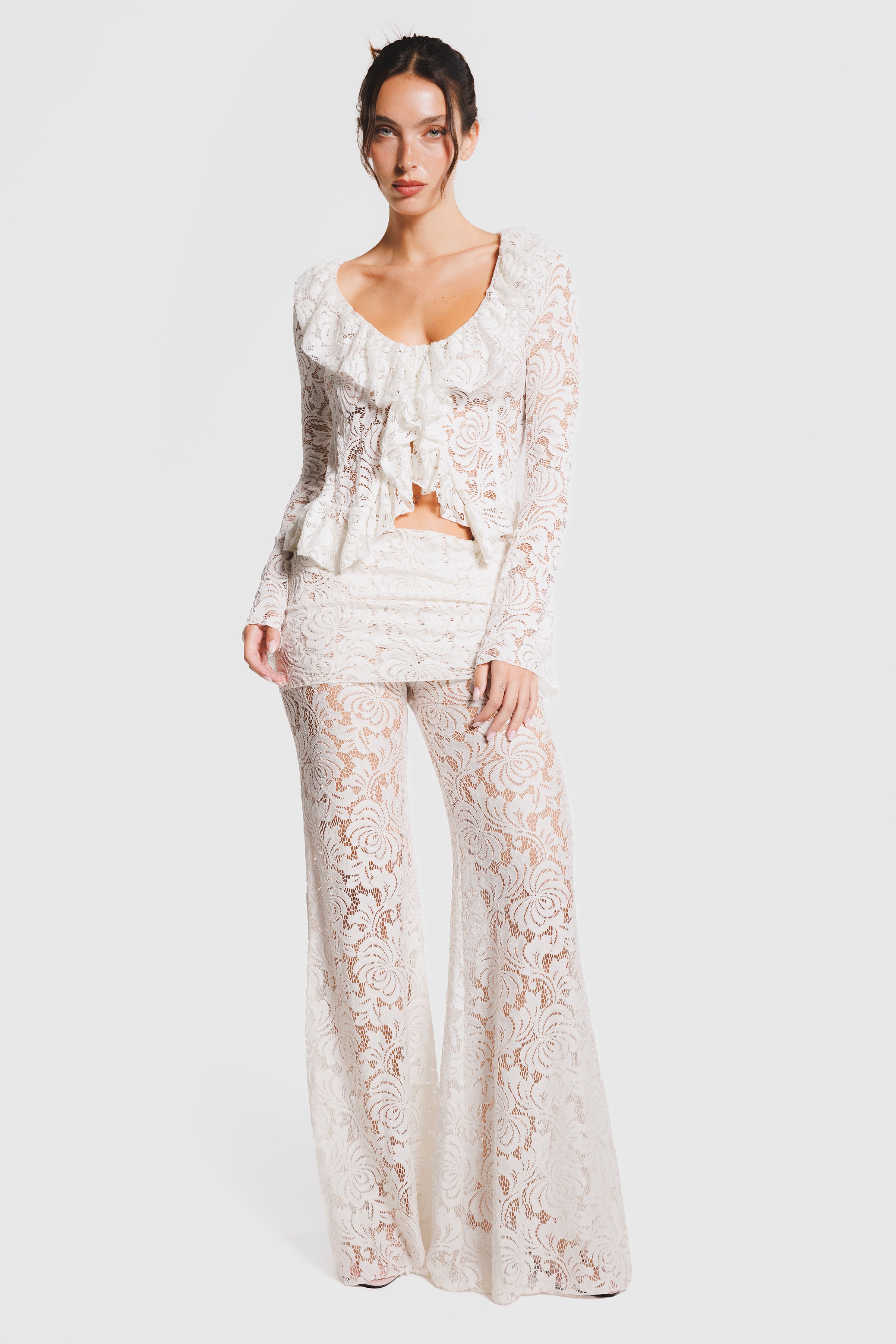 PEARL BLOUSE