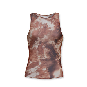 MESH TOP TERRACOTTA