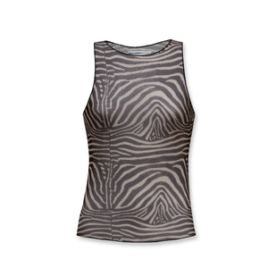 MESH TOP ZEBRA