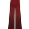 MESH TROUSERS BEADED CHERRY