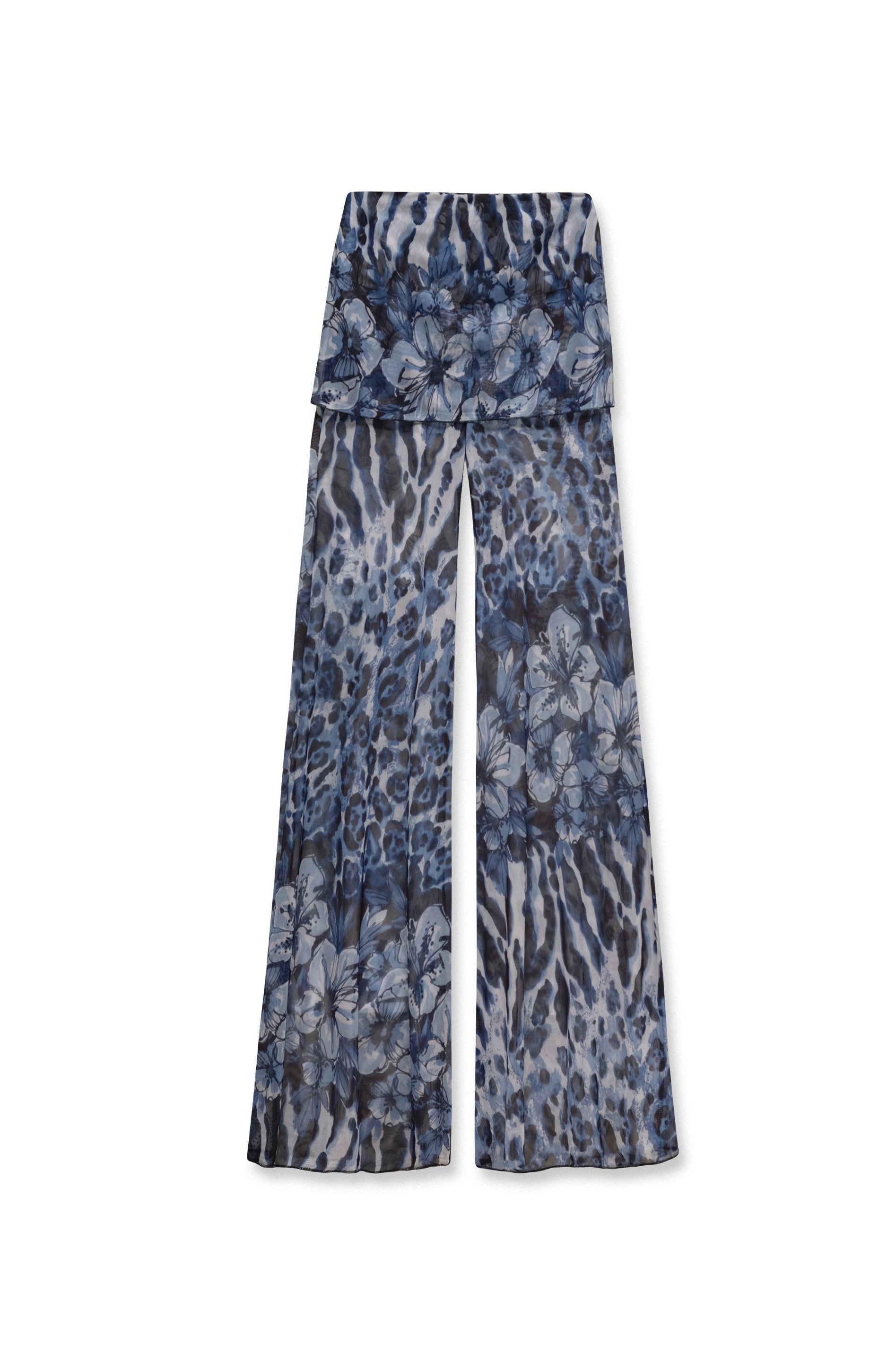 MESH TROUSERS TROPIC