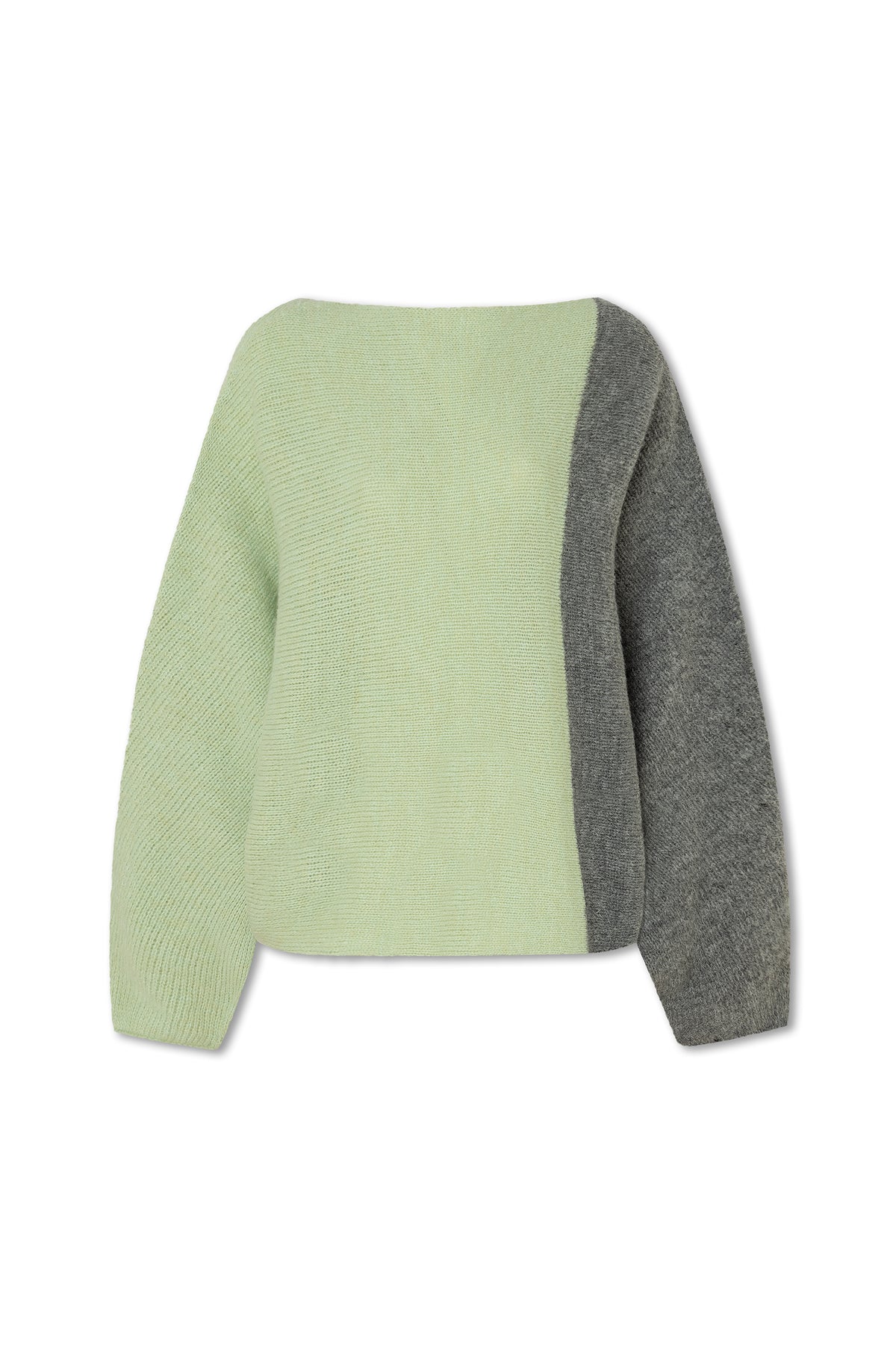 MOMO SWEATER MINT