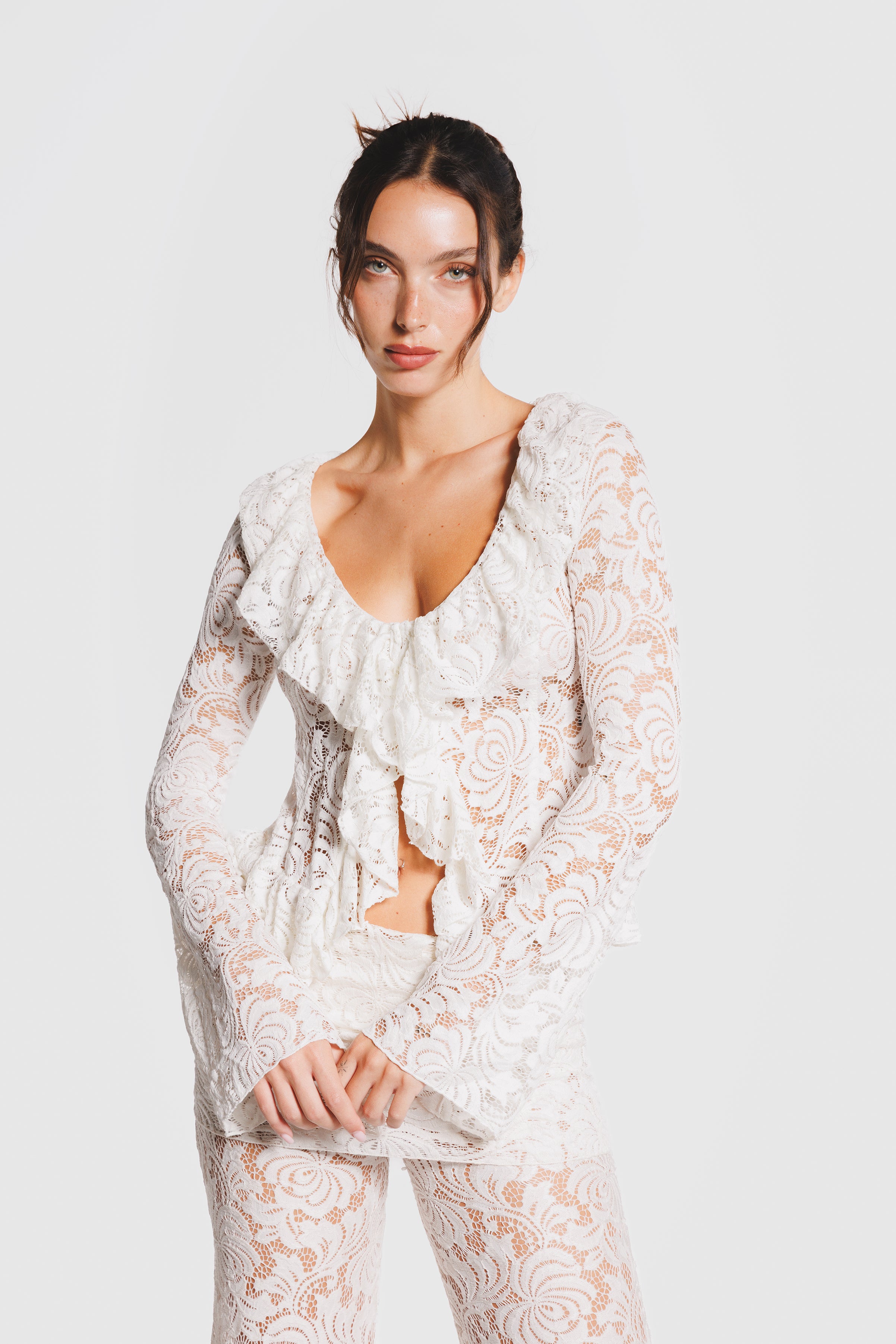 PEARL BLOUSE
