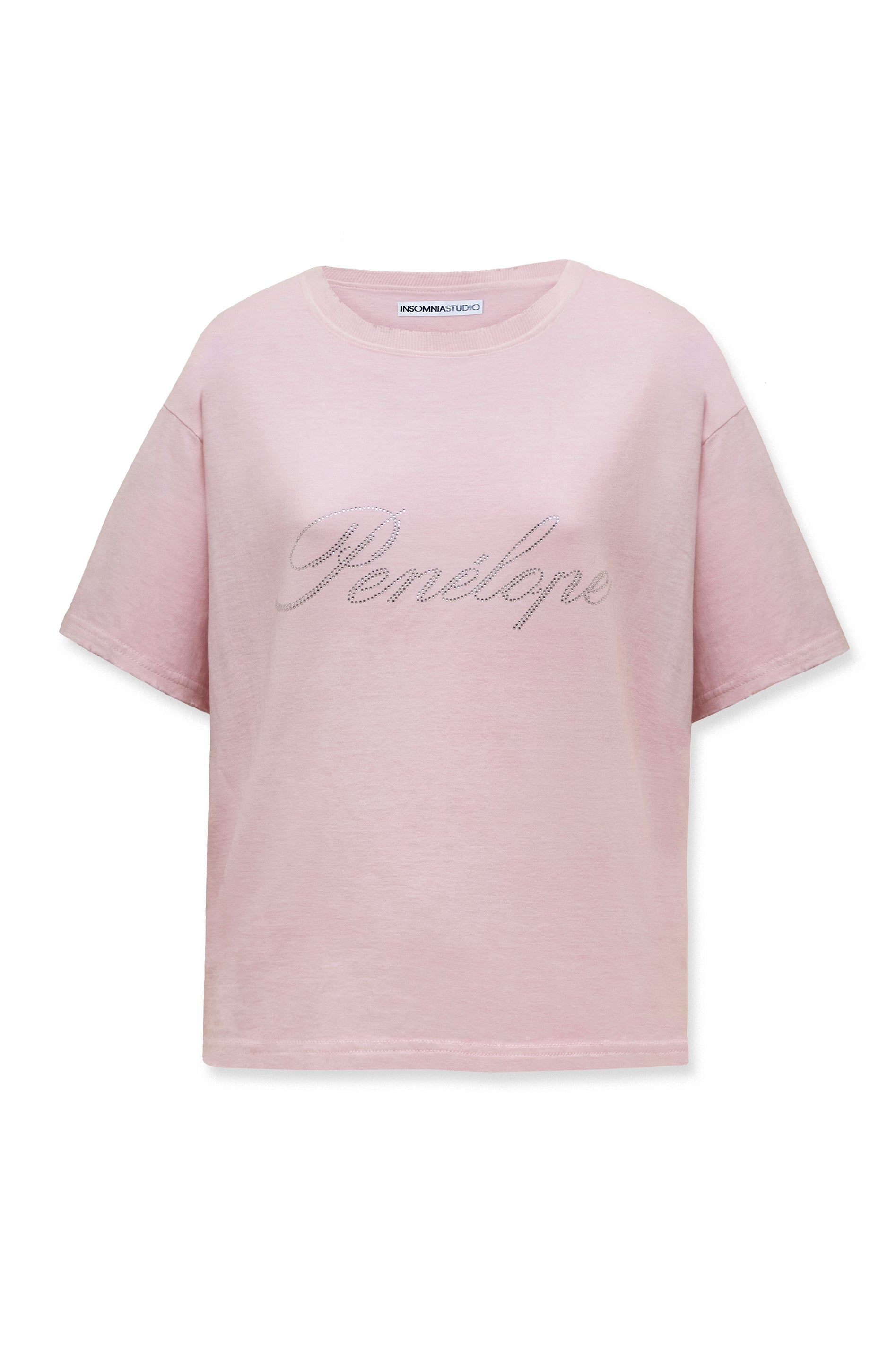 PENÉLOPE T-SHIRT BABY PINK