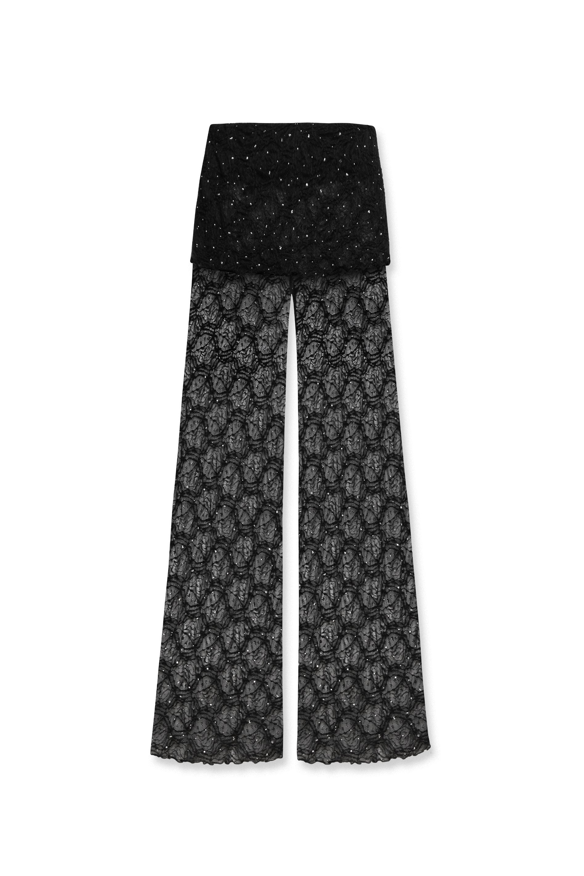 PENÉLOPE TROUSERS NOIR