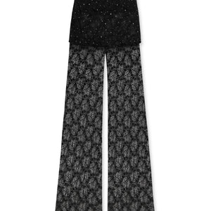 PENÉLOPE TROUSERS NOIR
