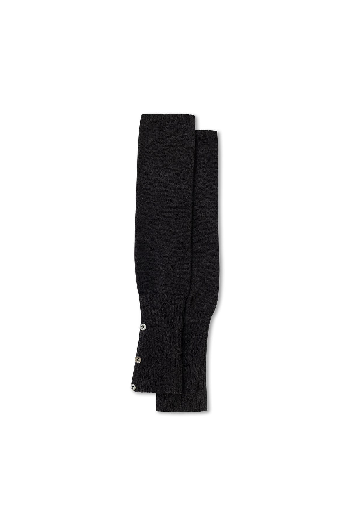 VOGA LEG WARMER BLACK
