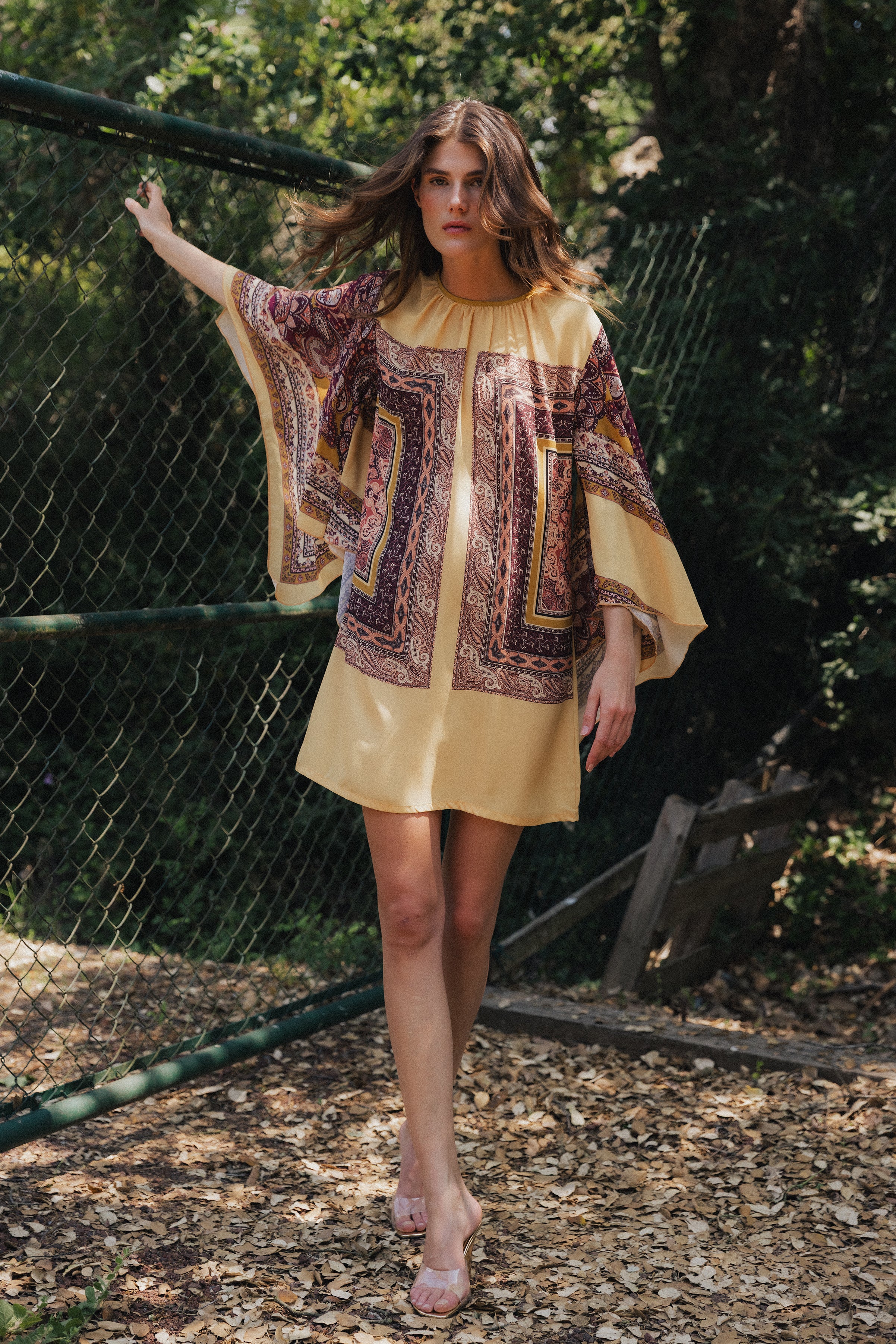 ERA DRESS BANDANA